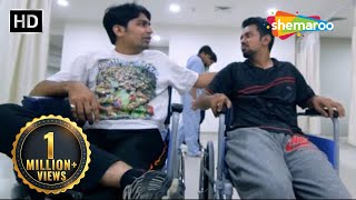 Bhaiband Kaine Maruj Bairu Patavi Didhu  Comedy Scene  Malhar Thakar  Yash Soni  Chhello Divas [upl. by Nnaeirb]