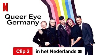 Queer Eye Germany Seizoen 1 Clip 2 ondertiteld  Trailer in het Nederlands  Netflix [upl. by Enybor]