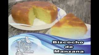 Bizcocho de manzana 1 [upl. by Bayless41]