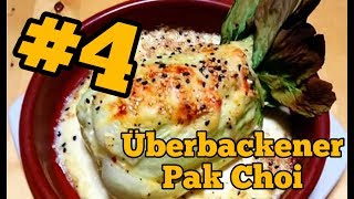 BK4 Überbackener Pak Choi 😋 [upl. by Hulda]