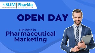 Diploma in Pharmaceutical Marketing Intake I 2024  Open Day 20th Oct 2024 [upl. by Alton630]