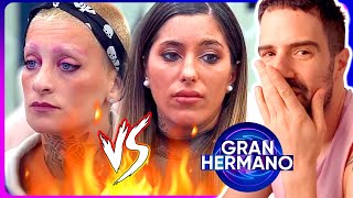 MALISOL CUENTA SU DRAMA DE AMENAZAS  Gran Hermano [upl. by Notsahc]