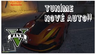 Tuníme nové auto v gta 5 online [upl. by Holbrook]