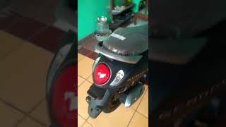 scoopy scoopyprestige honda [upl. by Euqinad]