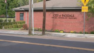 ExPagedale police chief files lawsuit against city over his firing [upl. by Dlorej56]