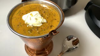 Dal Makhani in Starfrit Electric Pressure Cooker  One Pot Indian Recipes [upl. by Ahsikat788]