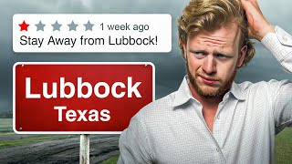 13 Reasons Why You Should NEVER Move to Lubbock Texas [upl. by Lindholm205]