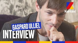 Gaspard Ulliel  Interview [upl. by Schiffman12]