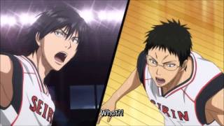 FunnyFunnyFunny KNB ep15 moments P [upl. by Crompton]