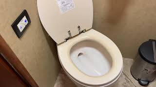 RV Toilet Problem Clogged Electric Toilet with Macerator How I fixed it with Simple Tools [upl. by Nehte]