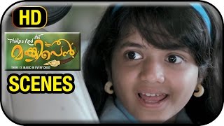 Philips and the Monkey Pen Malayalam Movie  Scenes  Sanoop Talks in School Radio  Jayasurya [upl. by Alleul394]