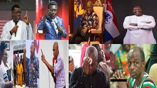 Just In Mahama amp NDC Invitation Rejected Again Snr Pastors Reveal Bawumia Jubilate More Is Over [upl. by Lacefield371]