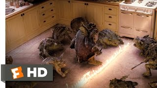 The Spiderwick Chronicles 89 Movie CLIP  A Father and Son Moment 2008 HD [upl. by Kissiah972]