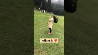 Dalhousie ❤️ wo khubsurat pahad 🌻 shorts dalhousie travel [upl. by Naraa]