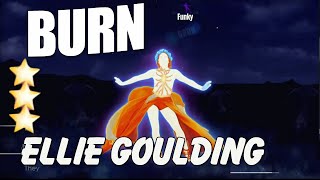 🌟Burn  Ellie Goulding  Just Dance 2015  Cool music for dancing 🌟 [upl. by Ravid]