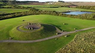 places to visit in northeast England Herrington country park placestovisit dogwalk [upl. by Irwin909]