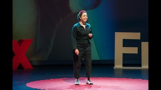 quotBeyond the Rainbow Bridging Science Art and Neurodiversityquot  Maqui Caceres  TEDxFrutillar [upl. by Ahsiemac550]