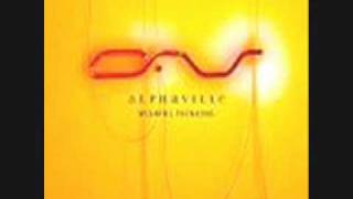 Alphaville Wishful thinking  lyrics [upl. by Eilatan]