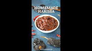 How to Make Harissa shorts [upl. by Nomihs586]