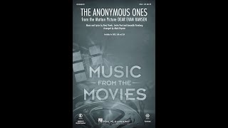 The Anonymous Ones from Dear Evan Hansen SSA Choir  Arranged by Mark Brymer [upl. by Barbi]