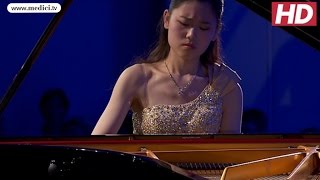 Siqian Li  Scarlatti Sonata in F minor [upl. by Martainn]