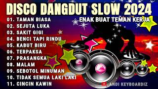 DJ REMIX SLOW BASS 2024  DISCO LAGU DANGDUT LAWAS LAGU VIRAL  ENAK DENGAR SAAT BASS EMPUK [upl. by Woodward]