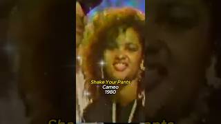 Shake Your Pants  Cameo 1980 80s Funk Dance floor classics [upl. by Cristoforo]