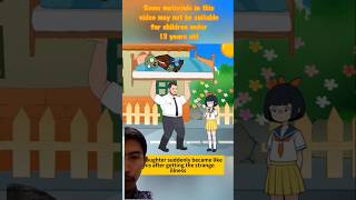 Best Friends Unite Snows Brave Rescue Mission Funnyanimationef2ud funny shorts [upl. by Isnyl]