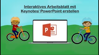 Erklärvideo  Interaktives Arbeitsblatt erstellen  interaktives PDF  Videospiel erstellen [upl. by Oeramed482]