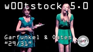 W00tstock 50  Garfunkel and Oates quot2931quot NSFW [upl. by Waxler]