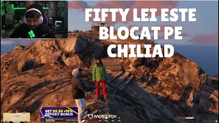 FIFTY LEI RAMANE BLOCAT PE CHILIAD  EPISODUL 29 [upl. by Lanny554]