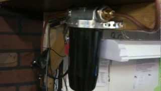 Waste Oil Heater Experiment 4 [upl. by Ylahtan]