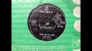 Adge Cutler and The Wurzels  Drink Up Thy Zider 1966 Columbia DB 8081 aside Vinyl rip [upl. by Llerrad399]