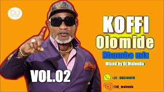 Congo  Rumba  2023  Koffi olomide  audio  mixed by Dj Malonda [upl. by Anitrak]