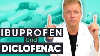 IBUPROFEN UND DICLOFENAC  UNBEDENKLICHE SCHMERZTHERAPIE ODER GEFAHR DER DIALYSE [upl. by Ayhdiv]