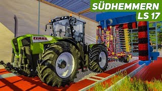 LS17 SÜDHEMMERN 90 Großer Waschtag  LANDWIRTSCHAFTSSIMULATOR 2017 [upl. by Inessa]