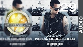 J Alvarez  No La dejes Caer  Track 29 Audio [upl. by Adala890]