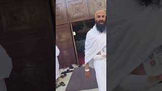 Masjid e Aysha Se Umra  Mufti Tariq Masood Sahab askmuftitariqmasood [upl. by Elokcin]