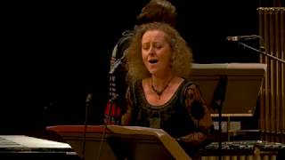 DTOURNER  Two Inger Christensen Songs  Hans Abrahamsen  Festival Présences 2018  TM [upl. by Amabel320]