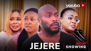 Jejere  Yoruba Movie 2024 Drama  Anike Ami Seun Akindele Funke Etti Dayo Amusa Bisi Obanla [upl. by Esiled]