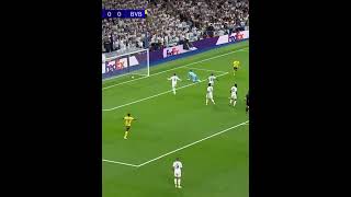 Real vs dortmund goals🔥🥵football realvsdoutmundshortvideos [upl. by Navonoj992]