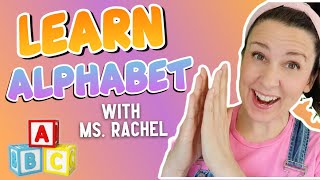 Toddler Learning with Ms Rachel  Videos for Baby and Kids [upl. by Minnaminnie]