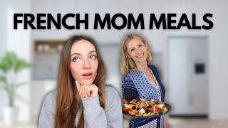 What my French mom eats in a day typical French meals from Provence  French recipes  Edukale [upl. by Brnaba]