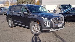 2022 Hyundai PALISADE SE Roseville Sacramento Folsom Elk Grove Davis [upl. by Eeliah]