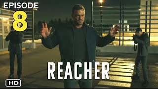 Reacher Season 2 Episode 8 Trailer  Release date  Promo HD [upl. by Gnuhp]