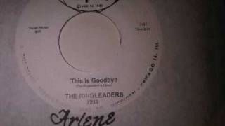 This Is Goodbye  The Ringleaderswmv [upl. by Ellett]