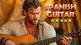 Spanish Romantic Guitar To Boost Your Mood Everyday  Timeless Guitar Music You Will Never Forget [upl. by Hike740]