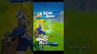 Son Clutches Fortnite WIN fortnite shorts win winning winners gaming gameplay subscribe [upl. by Liuka]