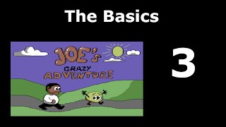 C64 Assembly Programming Part 3  The Basics [upl. by Llerrom]