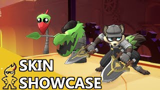 Bandit Maypul  Skin Showcase  Rivals of Aether 2 [upl. by Burney]